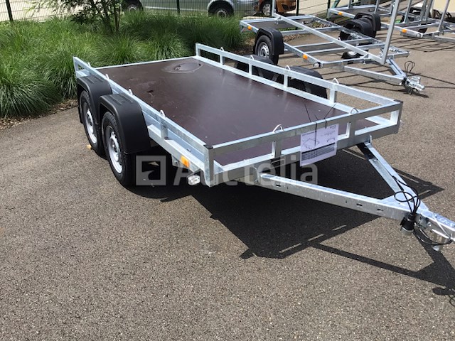 Vdm trailer multi-conveyor flatbed - afbeelding 4 van  7