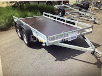 Vdm trailer multi-conveyor flatbed - afbeelding 7 van  7