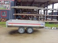 Vdm trailers aanhangwagen