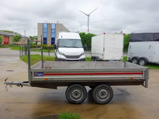 Vdm trailers aanhangwagen - afbeelding 2 van  5