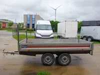 Vdm trailers aanhangwagen - afbeelding 2 van  5