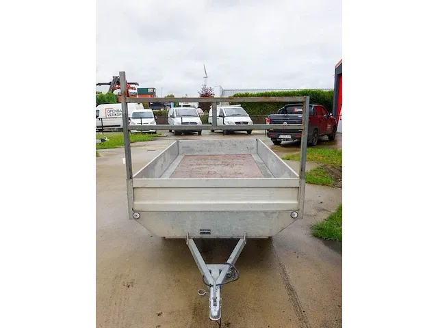 Vdm trailers aanhangwagen - afbeelding 3 van  5