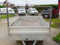 Vdm trailers aanhangwagen - afbeelding 3 van  5