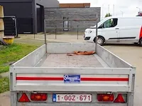 Vdm trailers aanhangwagen - afbeelding 4 van  5