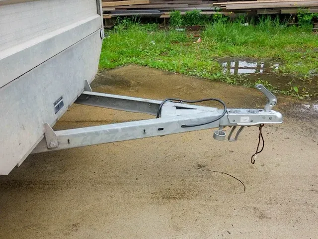 Vdm trailers aanhangwagen - afbeelding 5 van  5