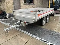 Vdm trailers kipper-aanhangwagen