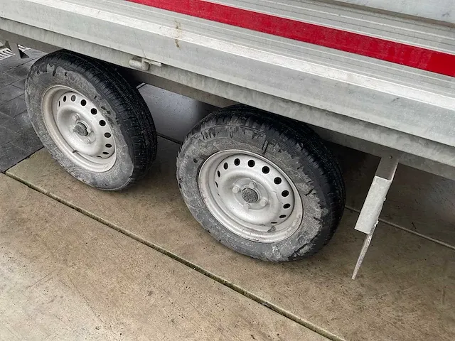 Vdm trailers kipper-aanhangwagen - afbeelding 5 van  8