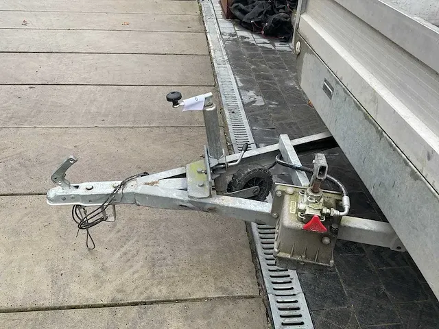 Vdm trailers kipper-aanhangwagen - afbeelding 6 van  8
