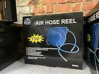 Vdt air v584a luchtslanghaspel (2x) - afbeelding 2 van  4