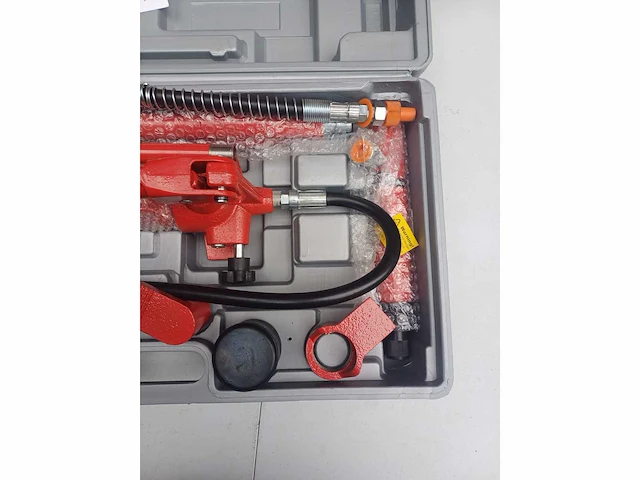 Vdt profi 10t porta power hydraulic jack - afbeelding 2 van  20