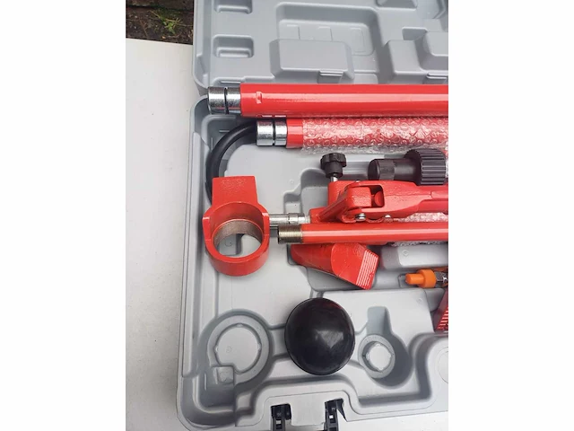 Vdt profi 10t porta power hydraulic jack - afbeelding 5 van  20