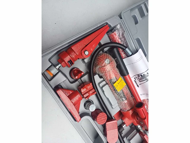 Vdt profi 10t porta power hydraulic jack - afbeelding 13 van  20