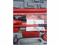 Vdt profi 10t porta power hydraulic jack - afbeelding 16 van  20