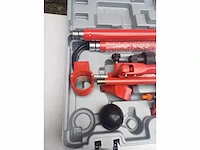 Vdt profi 10t porta power hydraulic jack - afbeelding 20 van  20