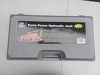 Vdt profi 4t porta power hydraulic jack - afbeelding 1 van  2