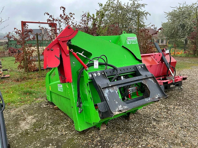 Vdw sb mini 135 stroblazer - afbeelding 1 van  9