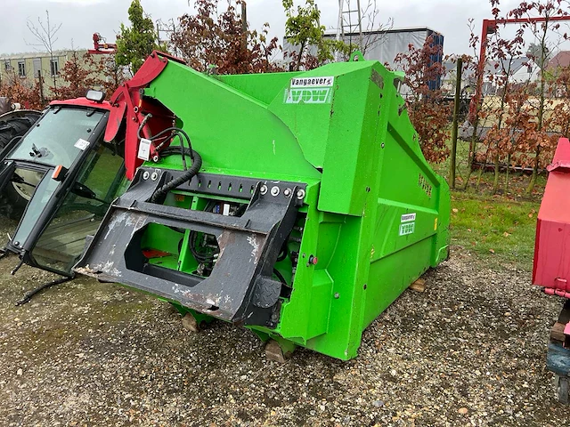 Vdw sb mini 135 stroblazer - afbeelding 2 van  9