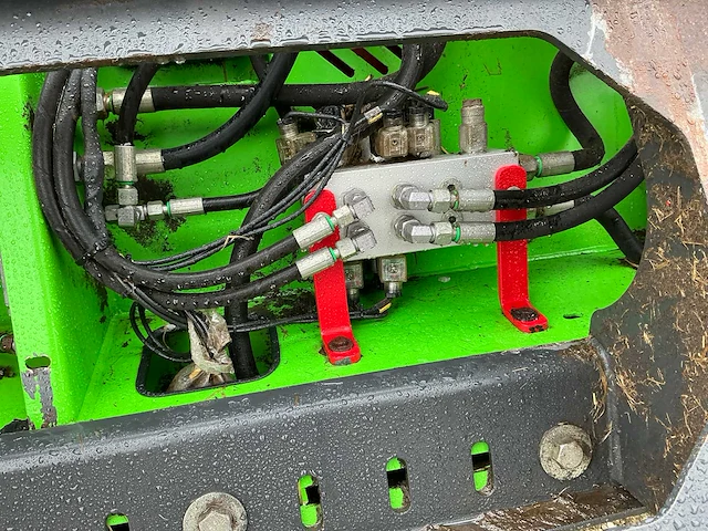 Vdw sb mini 135 stroblazer - afbeelding 6 van  9