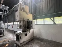 Veb wema pye 100 s1 hydraulische pers - afbeelding 2 van  9