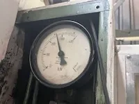 Veb wema pye 100 s1 hydraulische pers - afbeelding 8 van  9