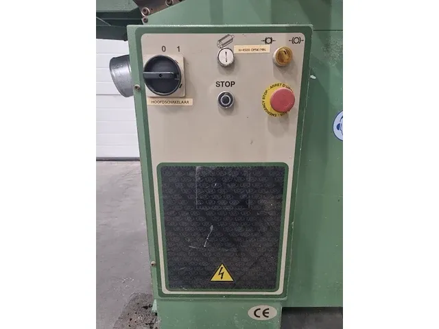 Veba f400 vlakbank - afbeelding 2 van  6