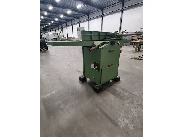 Veba f400 vlakbank - afbeelding 4 van  6