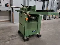 Veba f400 vlakbank - afbeelding 5 van  6