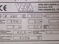 Veba f400 vlakbank - afbeelding 6 van  6