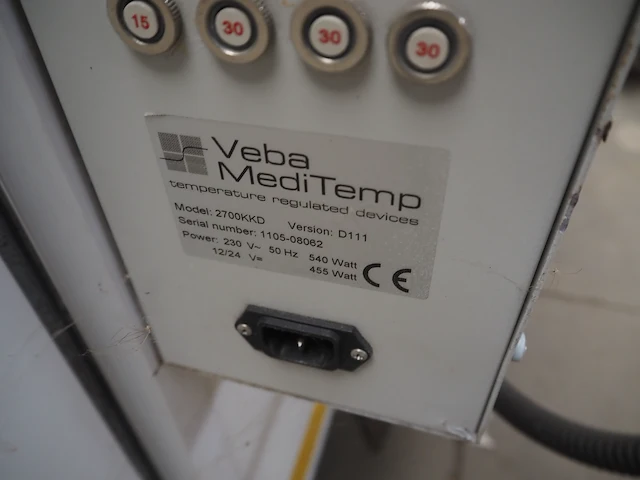 Veba meditemp - afbeelding 8 van  8