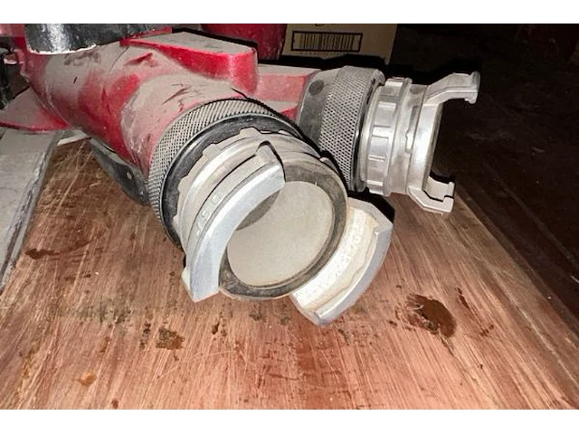 Vector leader brandblusmonitor - afbeelding 2 van  5