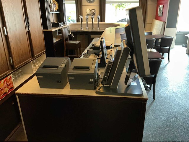 Vectron ps60 kassa - afbeelding 2 van  8