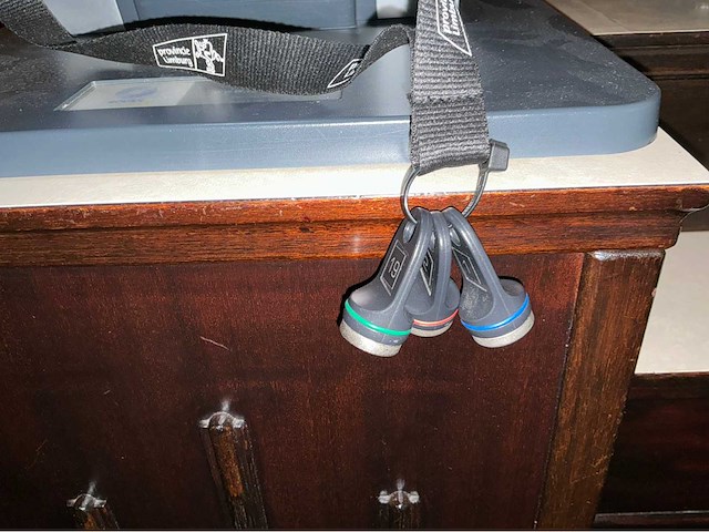 Vectron ps60 kassa - afbeelding 3 van  8