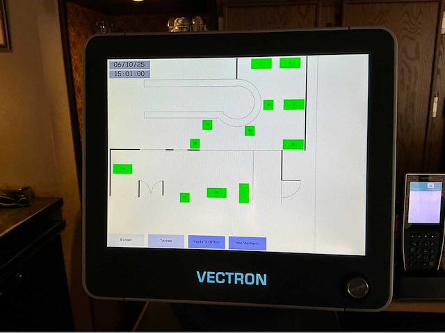 Vectron ps60 kassa - afbeelding 6 van  8