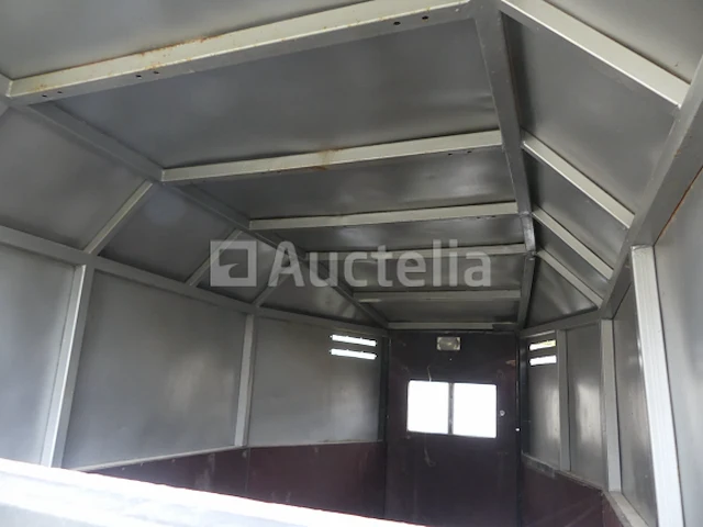 Vee aanhanger w.m. y2-10-2000 - afbeelding 2 van  13