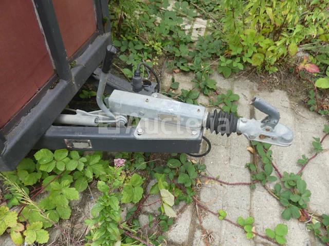 Vee aanhanger w.m. y2-10-2000 - afbeelding 3 van  13