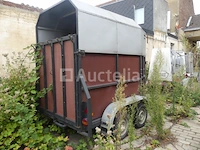 Vee aanhanger w.m. y2-10-2000 - afbeelding 1 van  13