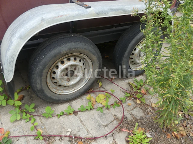 Vee aanhanger w.m. y2-10-2000 - afbeelding 8 van  13