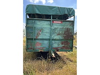 Veeaanhangwagen - afbeelding 2 van  9