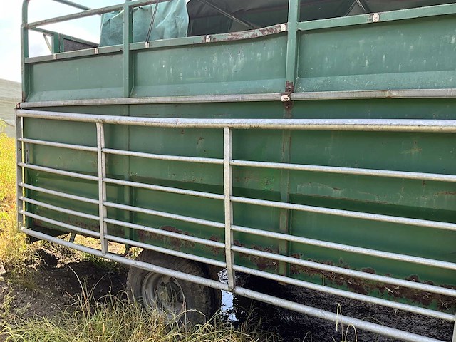 Veeaanhangwagen - afbeelding 5 van  9