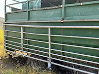 Veeaanhangwagen - afbeelding 5 van  9