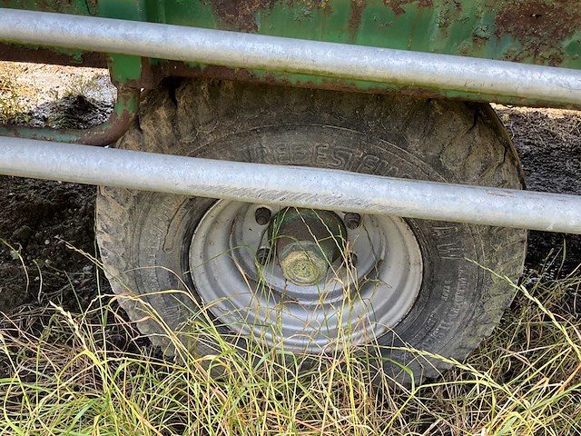 Veeaanhangwagen - afbeelding 7 van  9