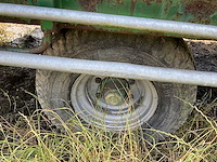 Veeaanhangwagen - afbeelding 7 van  9