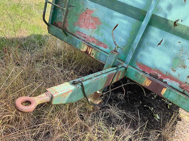 Veeaanhangwagen - afbeelding 9 van  9