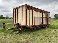 Veeaanhangwagen - afbeelding 5 van  12