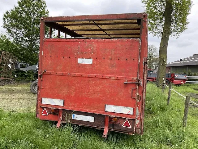 Veeaanhangwagen - afbeelding 8 van  12