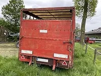 Veeaanhangwagen - afbeelding 8 van  12