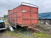 Veeaanhangwagen - afbeelding 1 van  12
