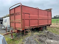 Veeaanhangwagen - afbeelding 6 van  12