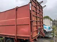 Veeaanhangwagen - afbeelding 9 van  12