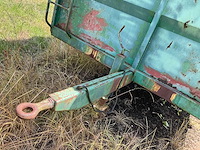 Veeaanhangwagen - afbeelding 9 van  9